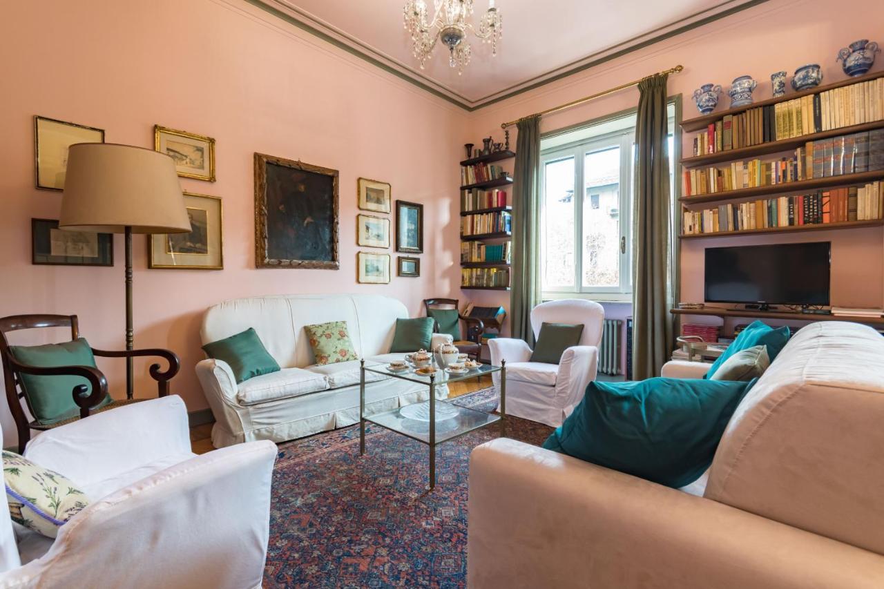 Elegante E Raffinato In Zona Crocetta Apartamento *