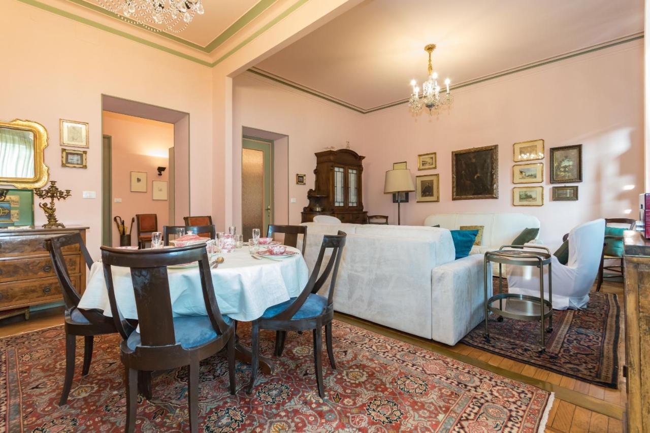 Apartamento Elegante E Raffinato In Zona Crocetta