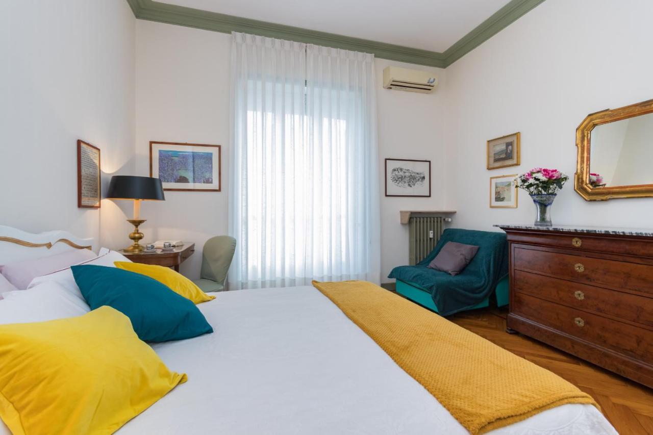Apartamento Elegante E Raffinato In Zona Crocetta *