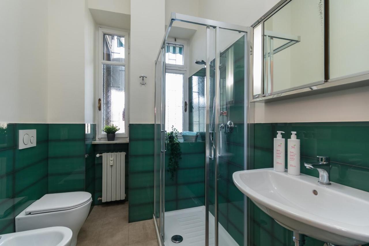 Apartamento Elegante E Raffinato In Zona Crocetta Turín